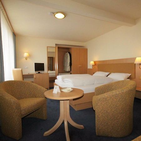 Hotel Garni Eden Meersburg Esterno foto