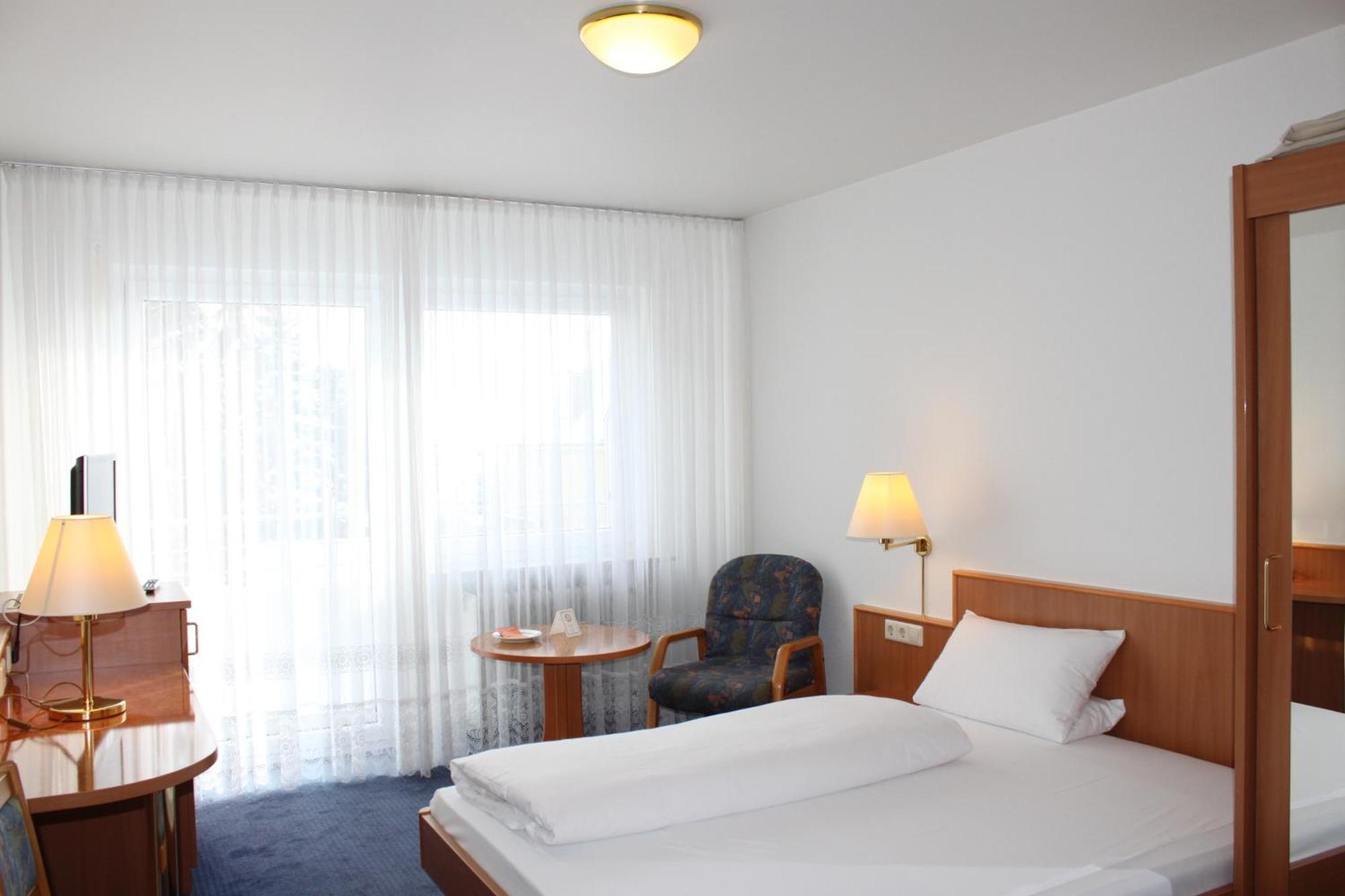 Hotel Garni Eden Meersburg Esterno foto