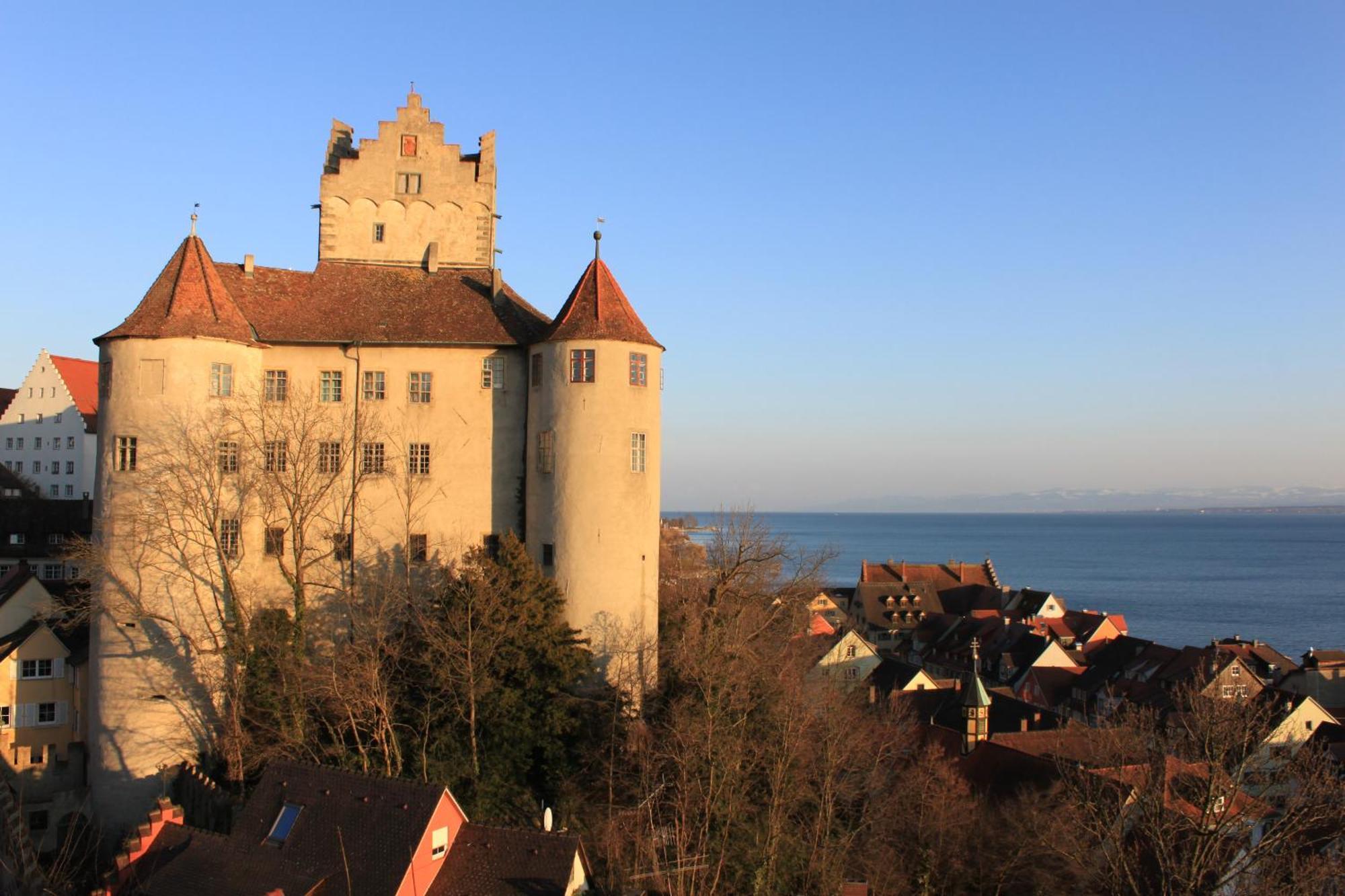 Hotel Garni Eden Meersburg Esterno foto