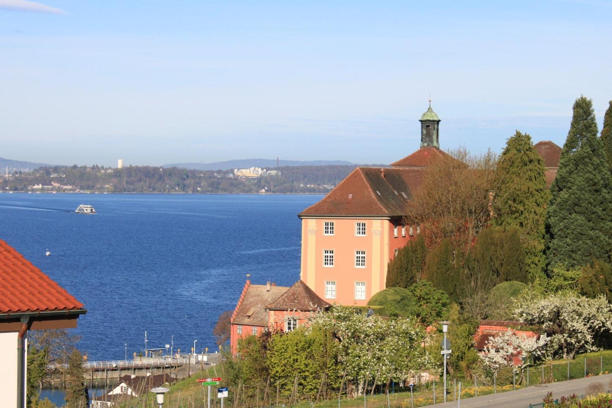 Hotel Garni Eden Meersburg Esterno foto