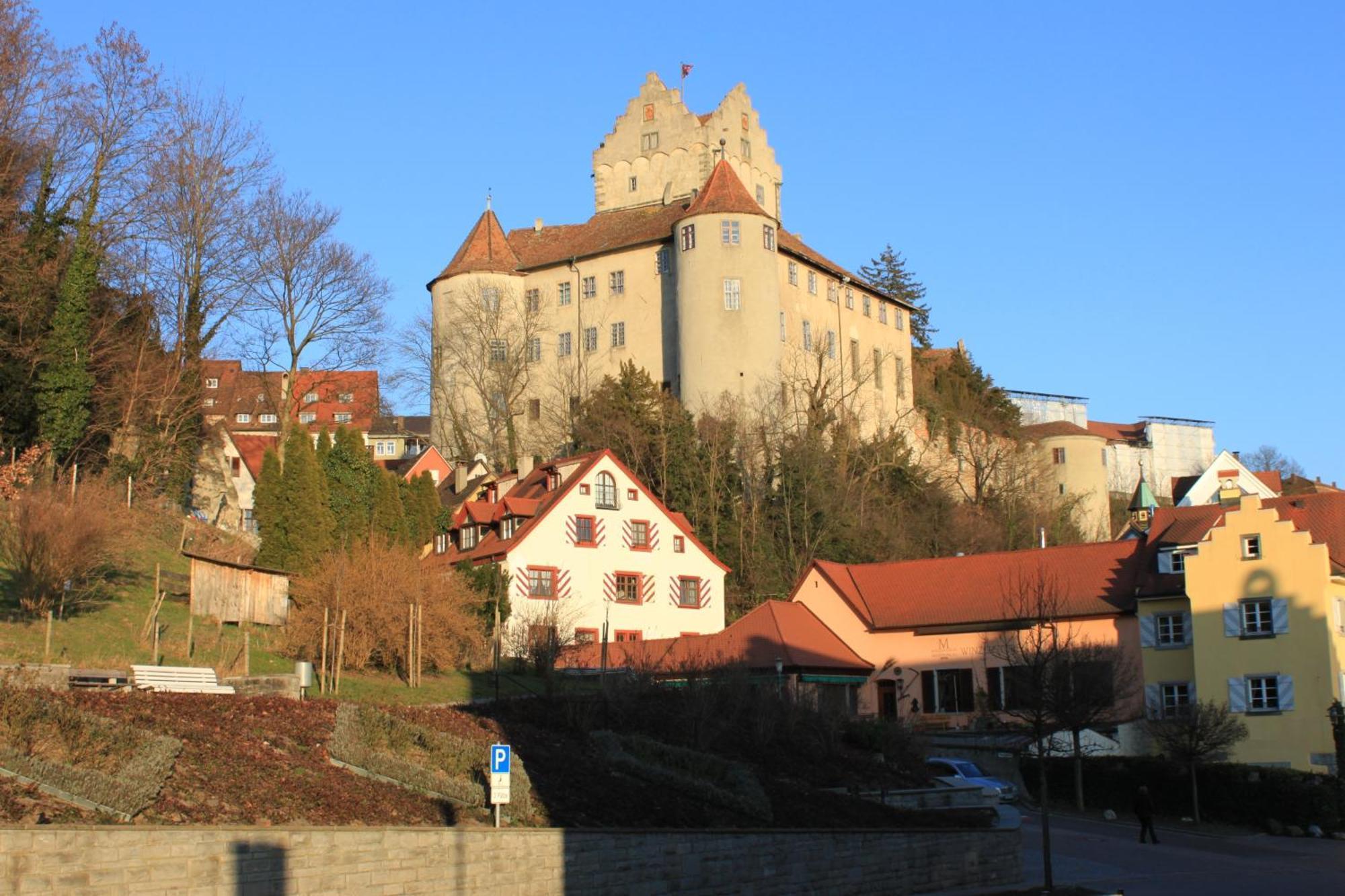 Hotel Garni Eden Meersburg Esterno foto