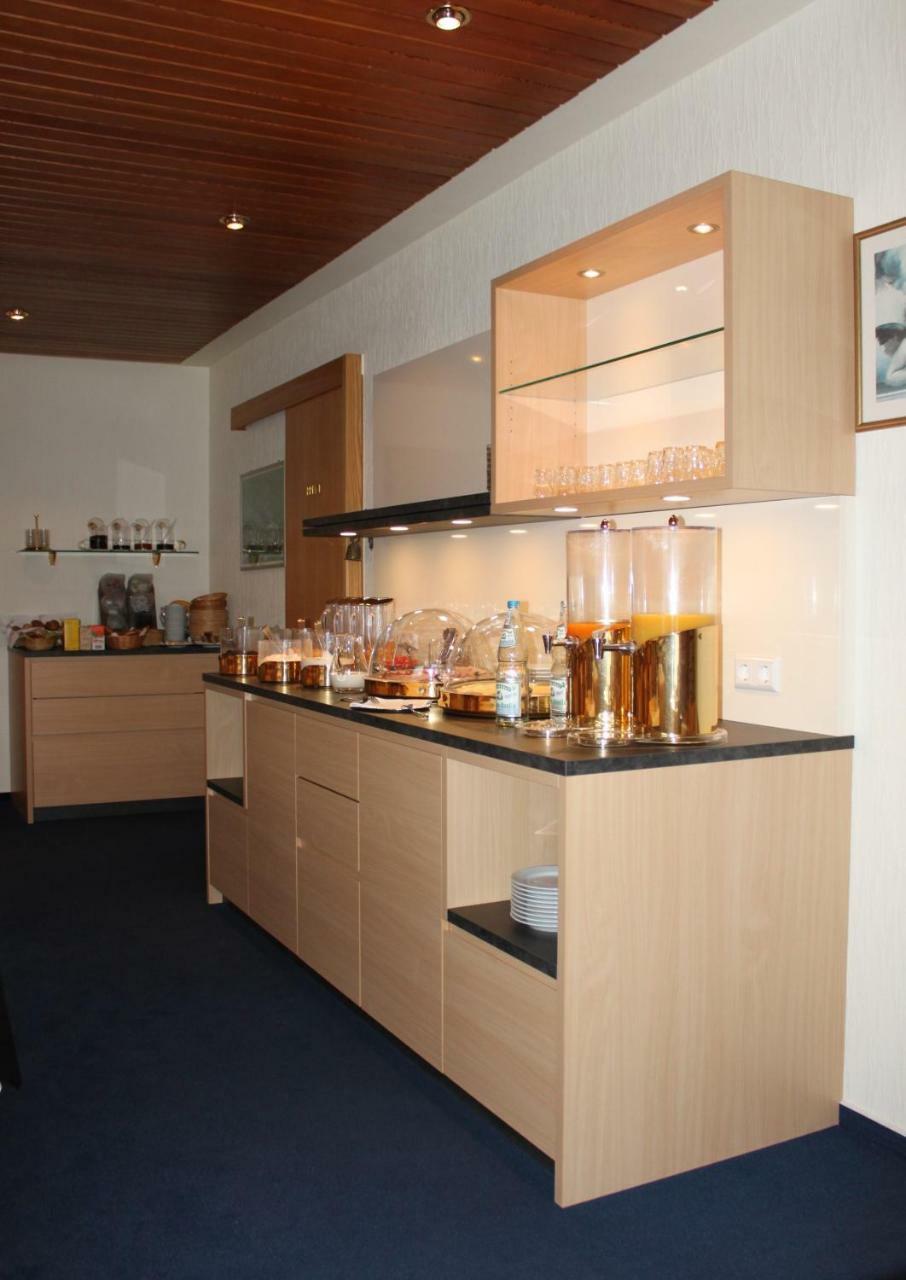 Hotel Garni Eden Meersburg Esterno foto