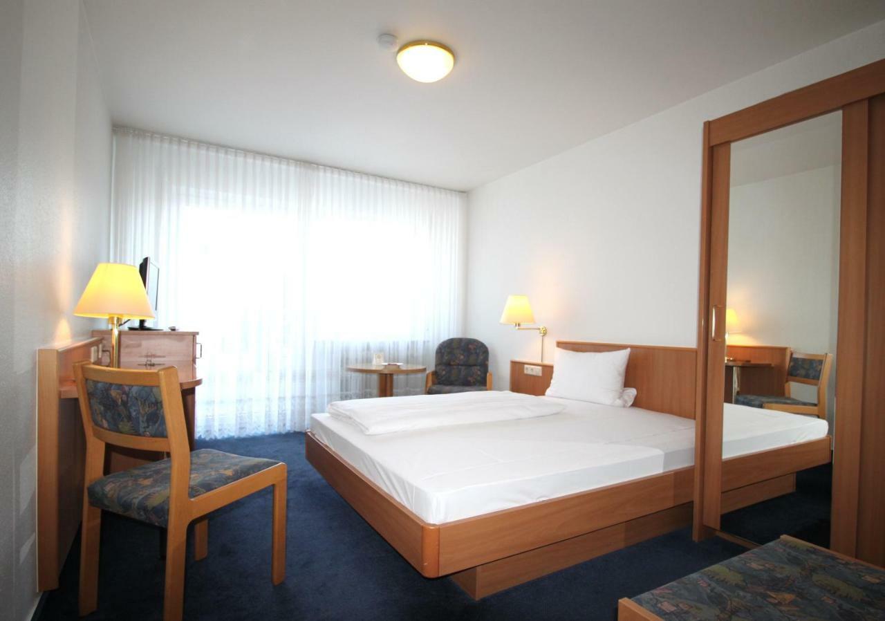 Hotel Garni Eden Meersburg Esterno foto