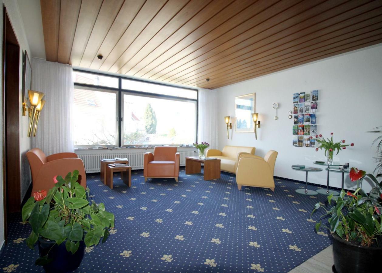 Hotel Garni Eden Meersburg Esterno foto