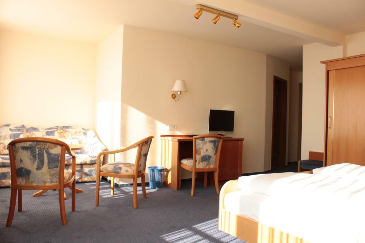 Hotel Garni Eden Meersburg Esterno foto