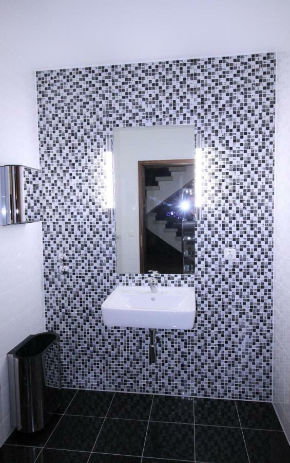 Hotel Garni Eden Meersburg Esterno foto